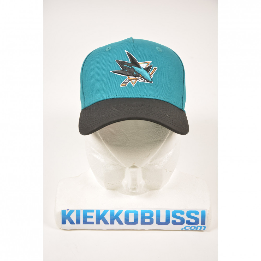 San Jose Sharks Base 2021 cap JR