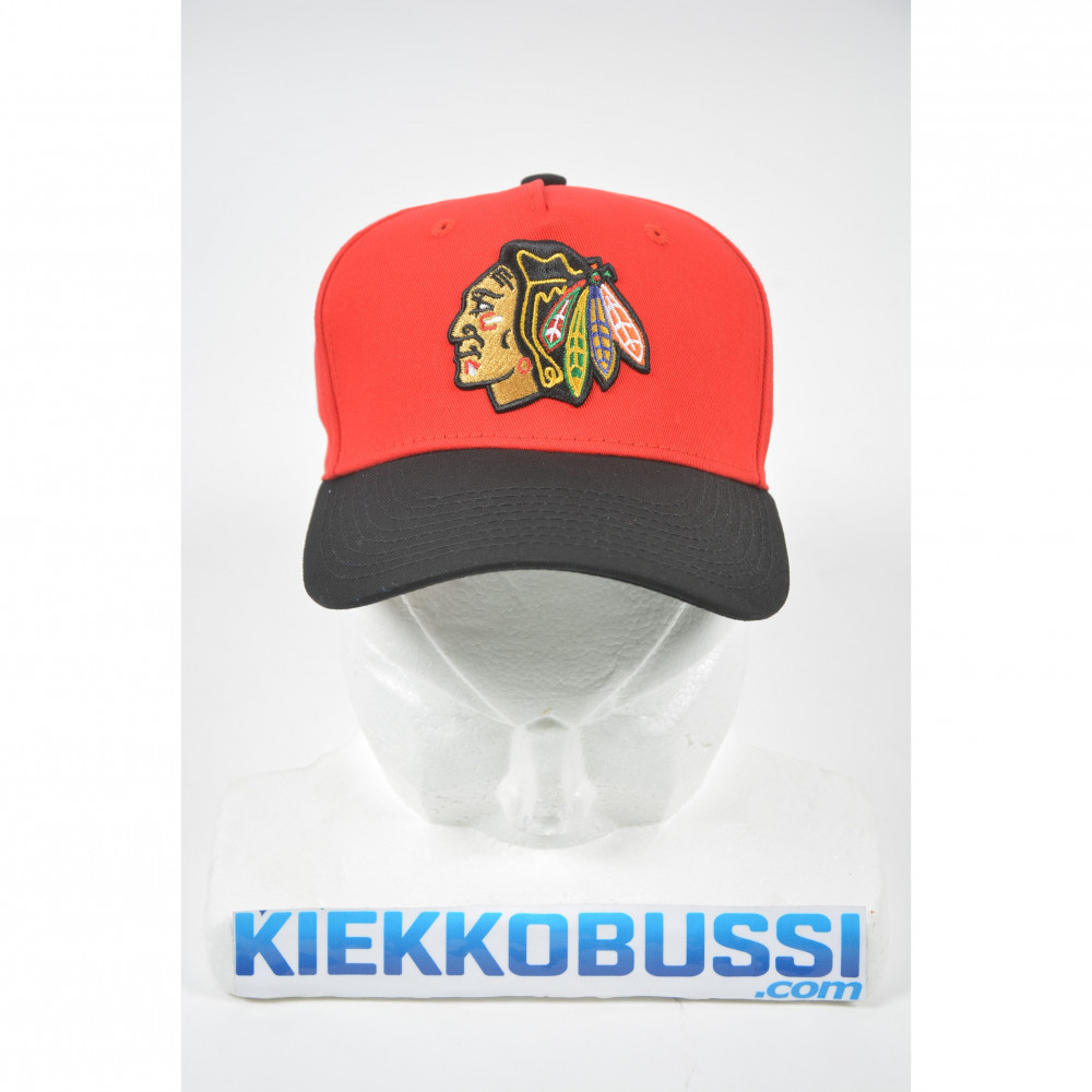 Chicago Blackhawks Base 2021 cap JR