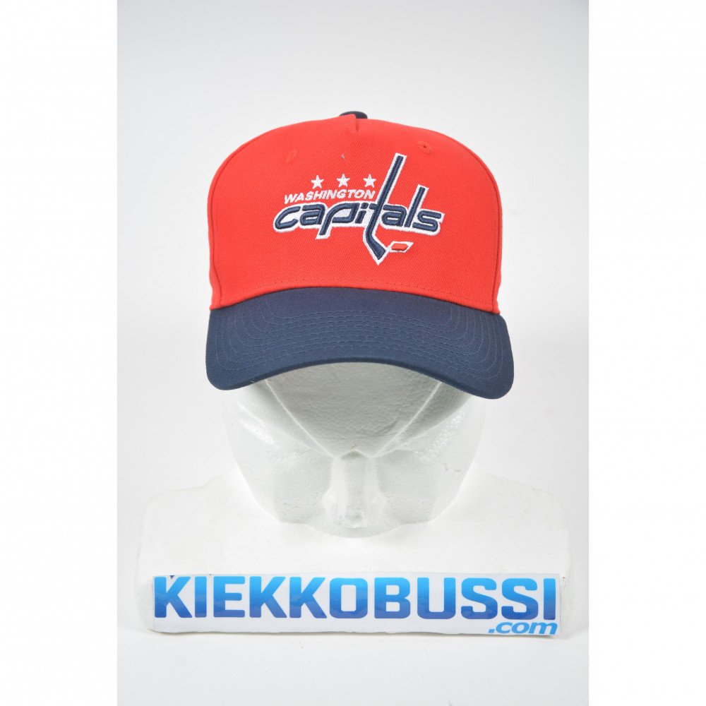 Washington Capitals Base 2021 cap JR