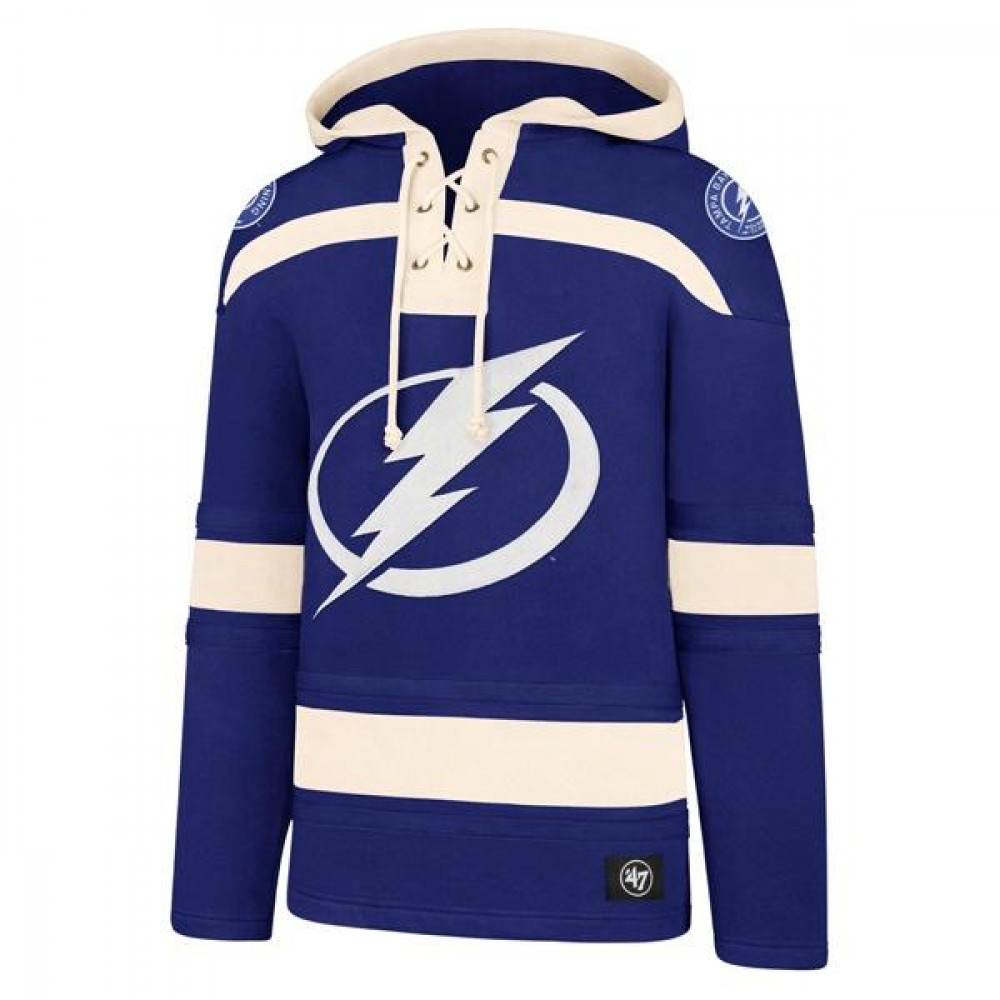 tampa bay lightning hoodie jersey