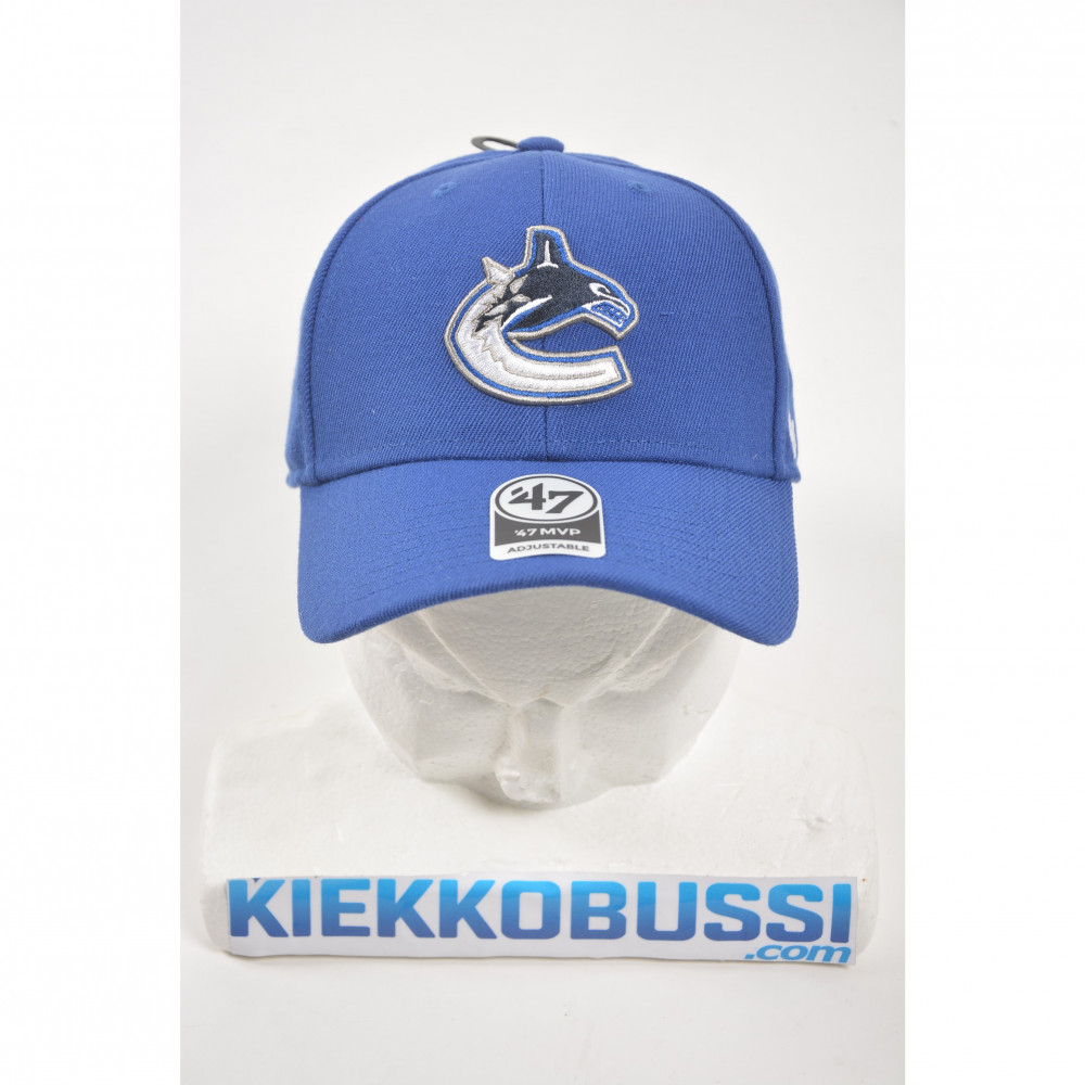 Vancouver Canucks MVP cap