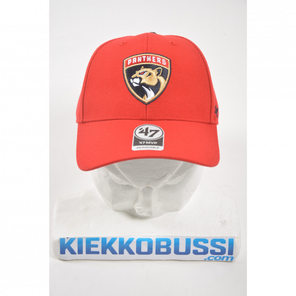 Florida Panthers MVP lippis