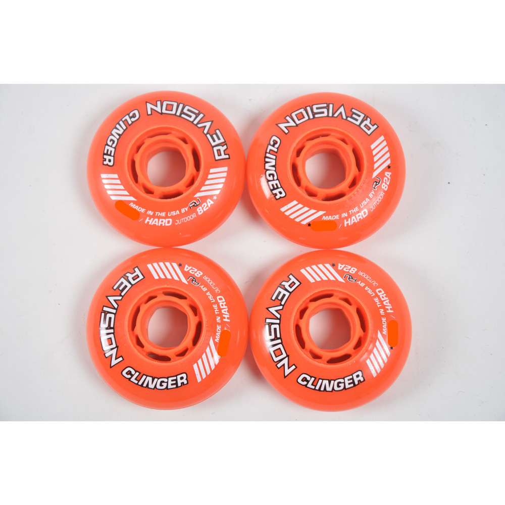 Rolle Skateboard Rollen 82A Härte – Orange, Für Outdoor, Mit 608 Lager, Preis Pro Stück