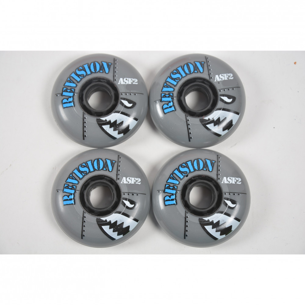 Revision Asphalt Pro ASF2 inline wheel 4pcs