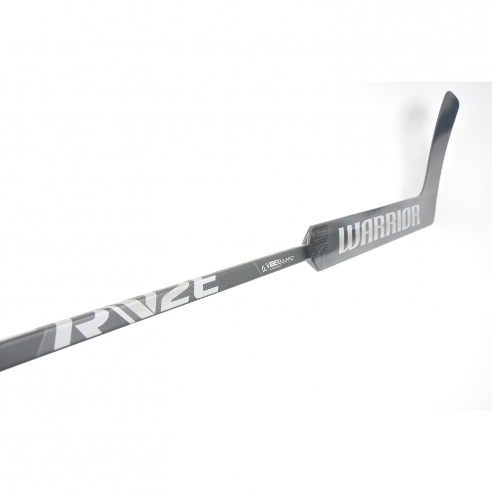 Warrior Ritual V2 E goalie stick, black/silver