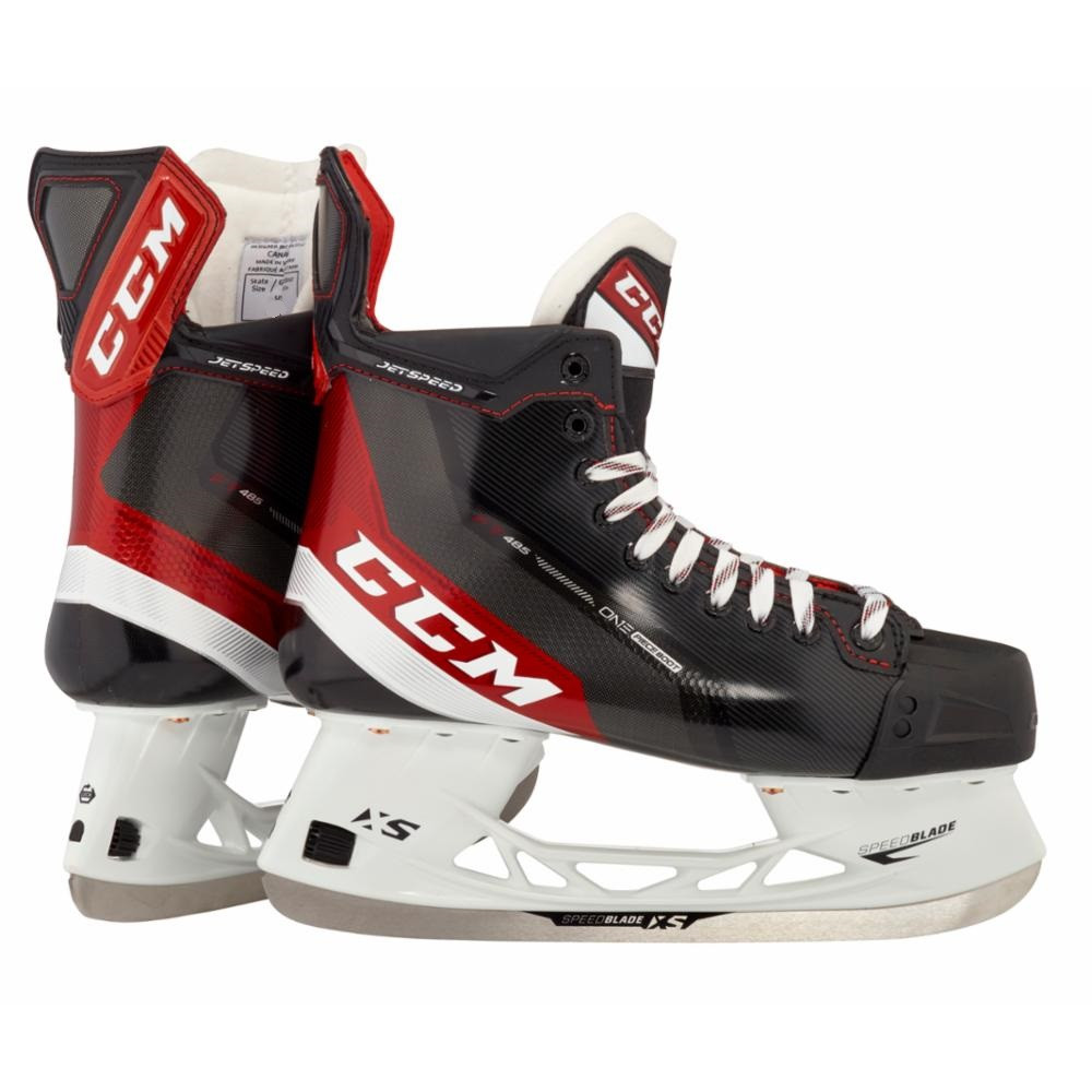 CCM JetSpeed FT485 skates