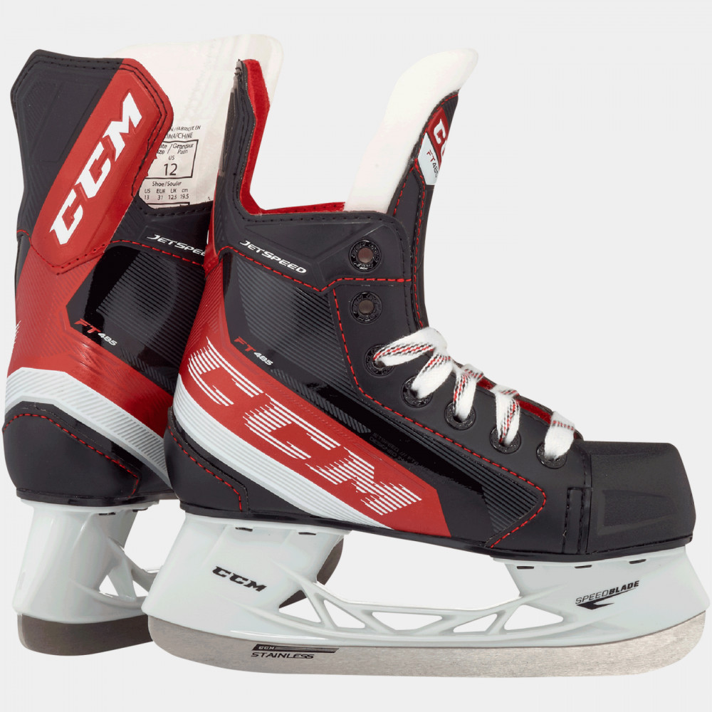 CCM JetSpeed FT485 YTH skates