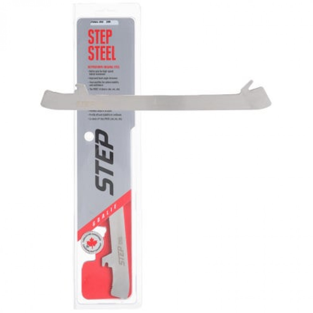 CCM Step Steel ST-PRO XSG 3mm goalie runners