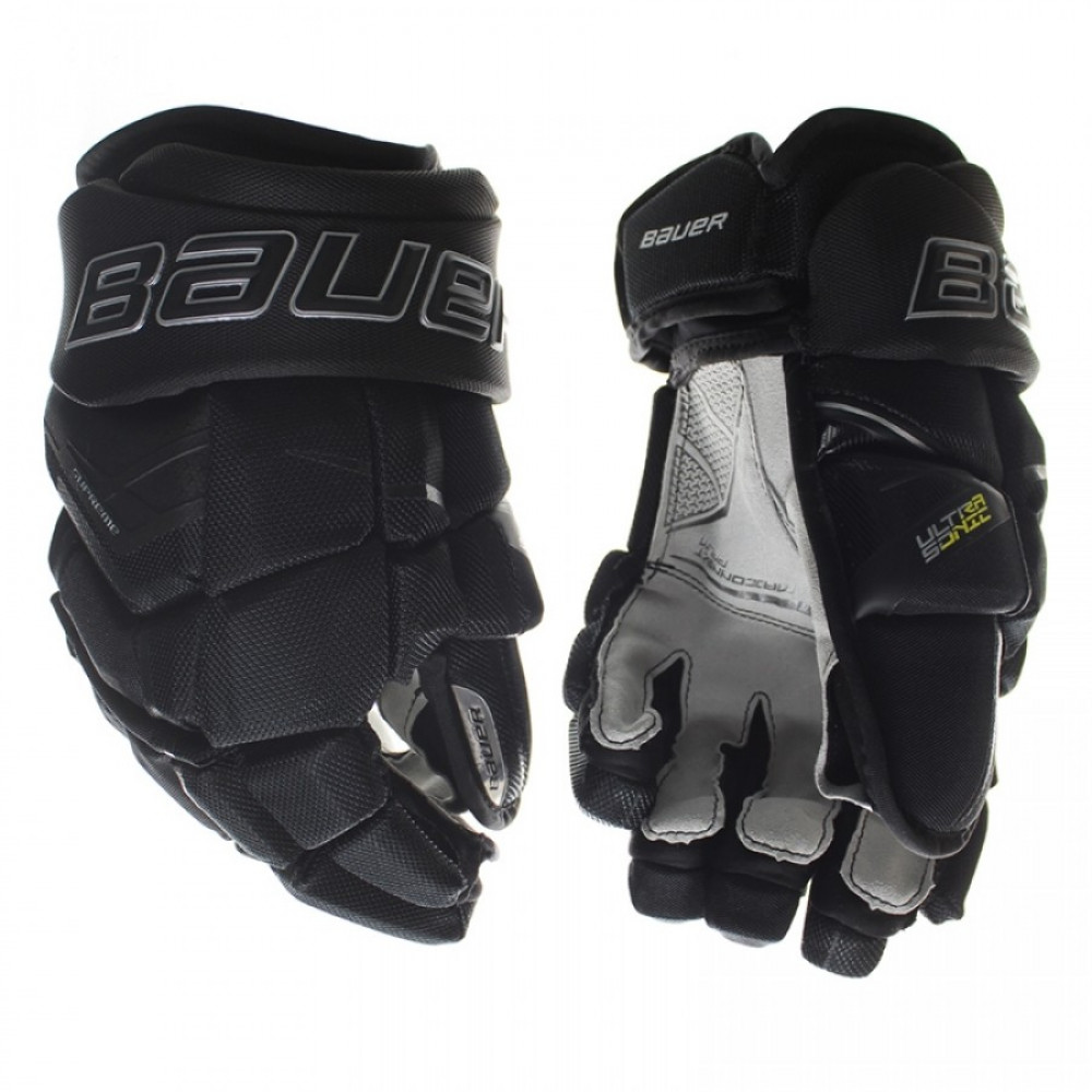 Bauer S21 Supreme Ultrasonic gloves