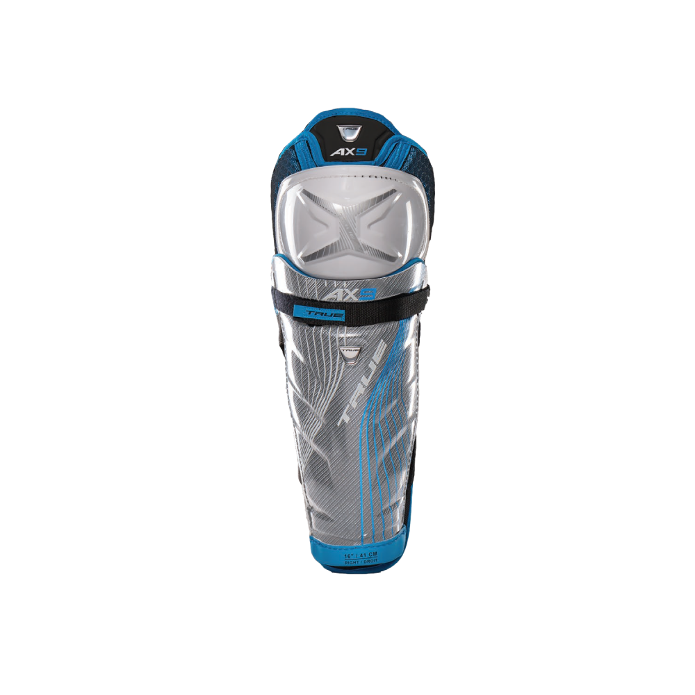 TRUE AX9 shin guards