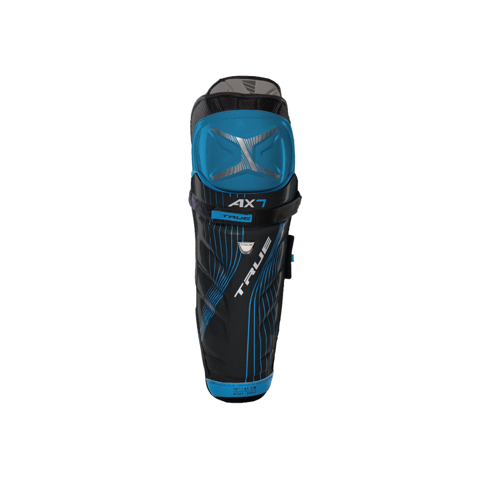 TRUE AX7 shin guards