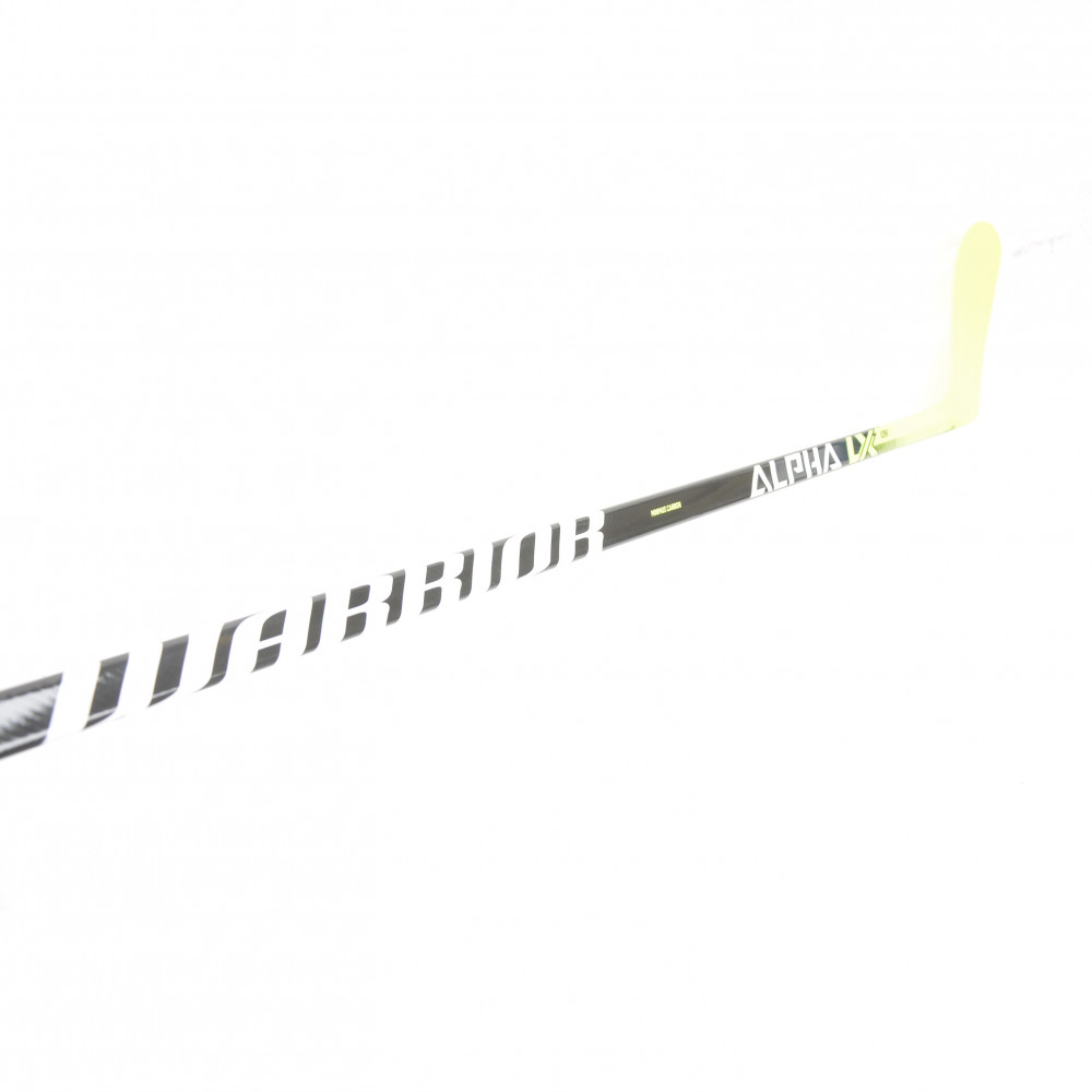 Warrior Alpha LX 50 W28 stick flex 40