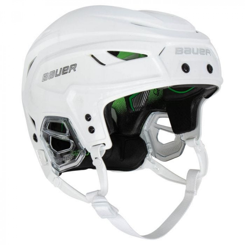 Bauer Hyperlite helmet, white