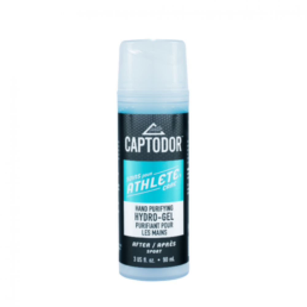 Captodor Hand Purifying Hydro-Gel 90 ml