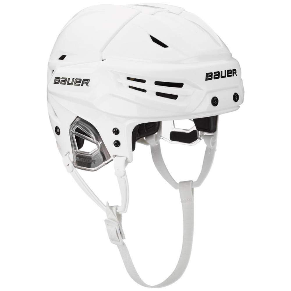 Bauer Re-Akt 95 helmet, white