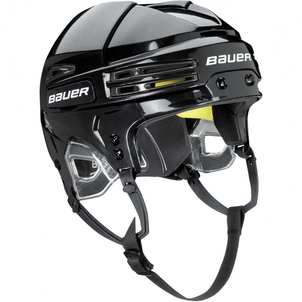 Bauer RE-AKT 75 helmet, black