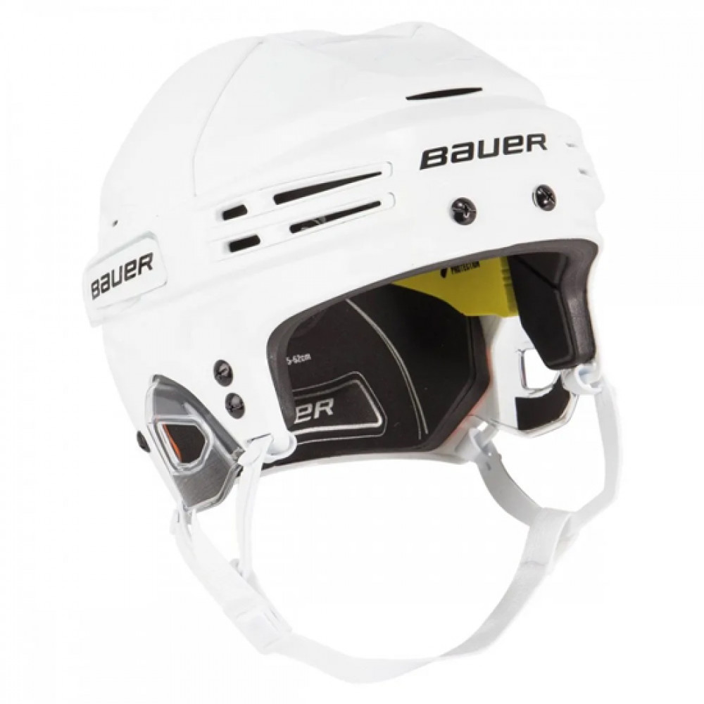 Bauer RE-AKT 75 helmet, white
