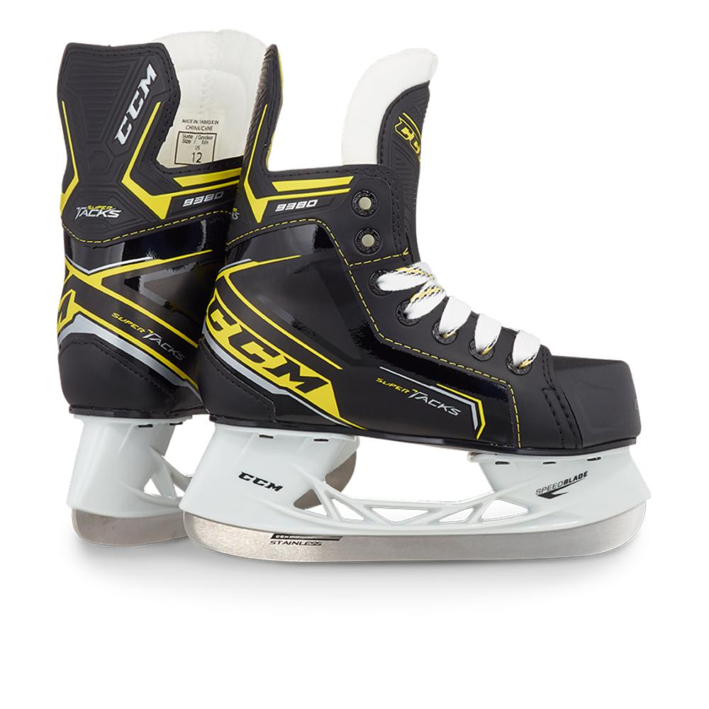 CCM Super Tacks 9380 luistimet YTH 28 (10)