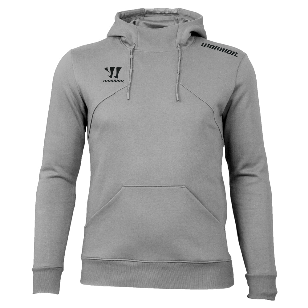 Warrior Alpha X Aspire Hoodie huppari, harmaa