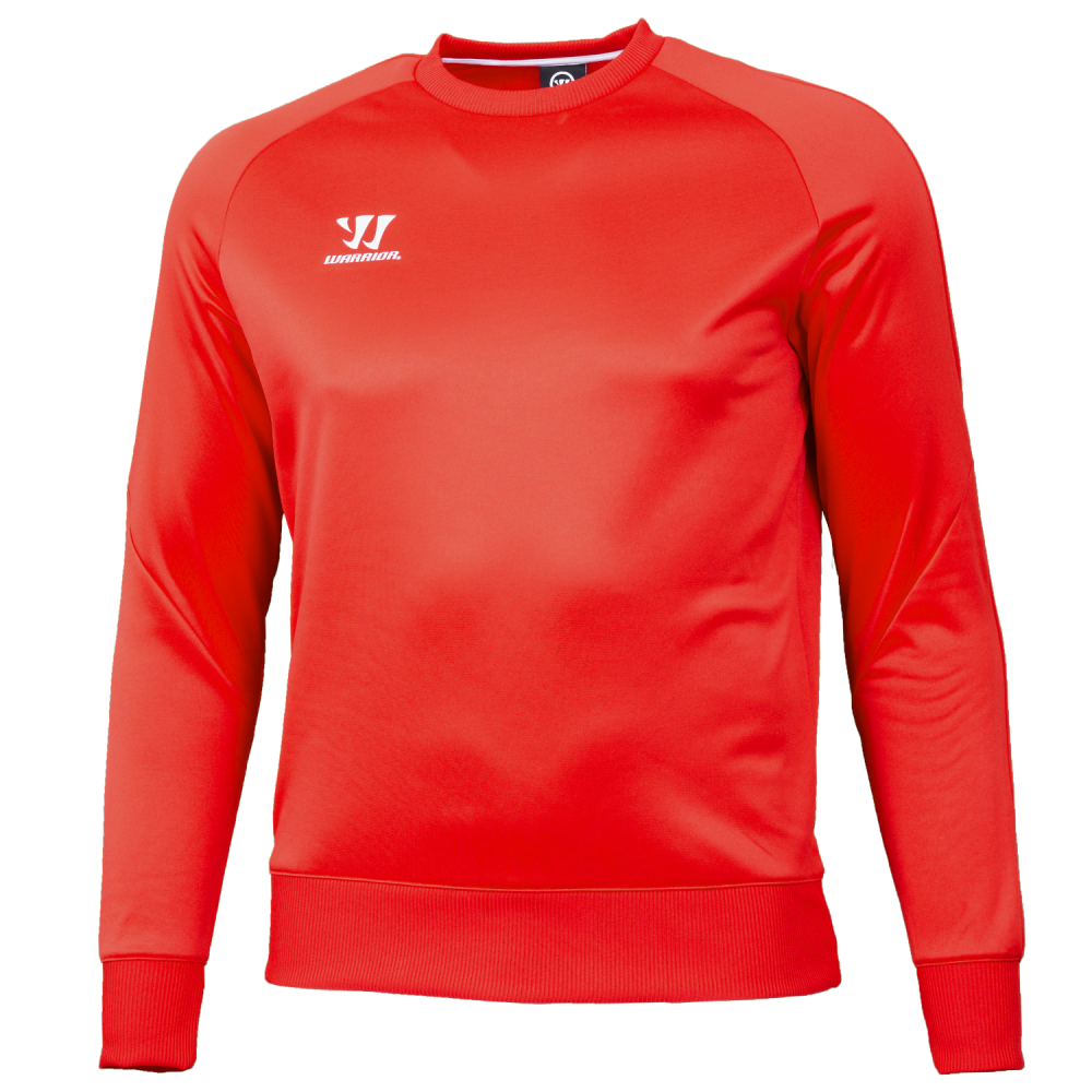 Warrior Alpha X Sweater pitkähihainen paita, punainen