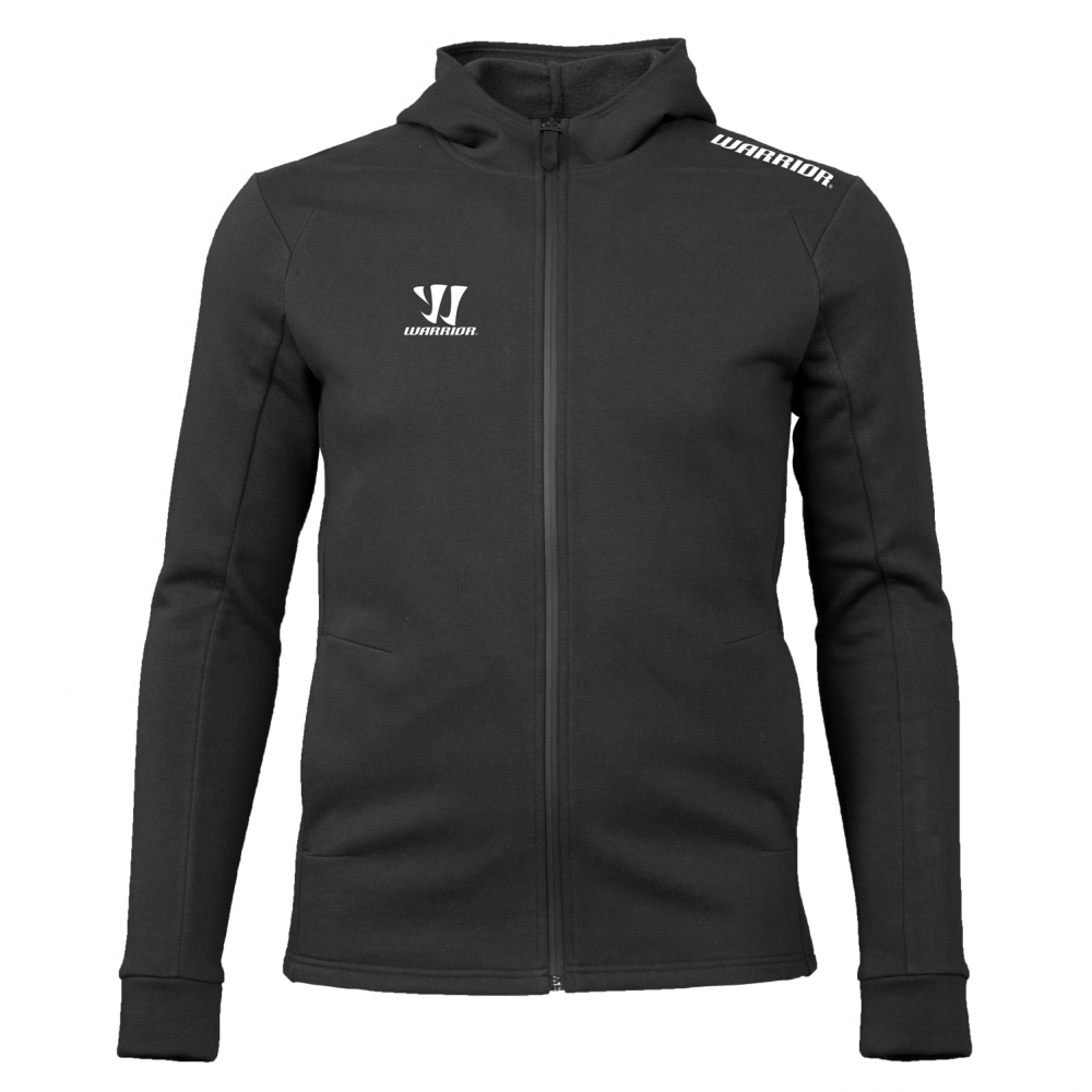 Warrior Alpha X Aspire Zipper Hoodie huppari, musta