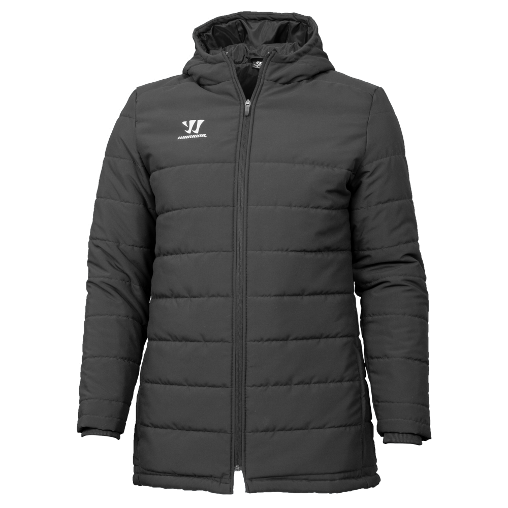 Warrior Alpha X Stadium Jacket, black