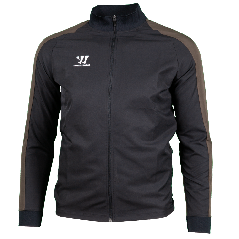 Warrior Covert Presentation Jacket takki, musta