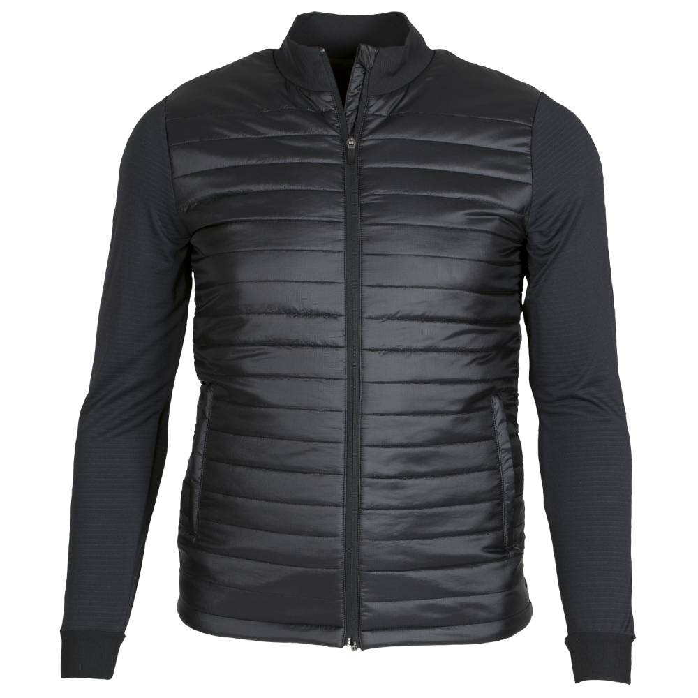 Warrior Lightweight Jacket, black