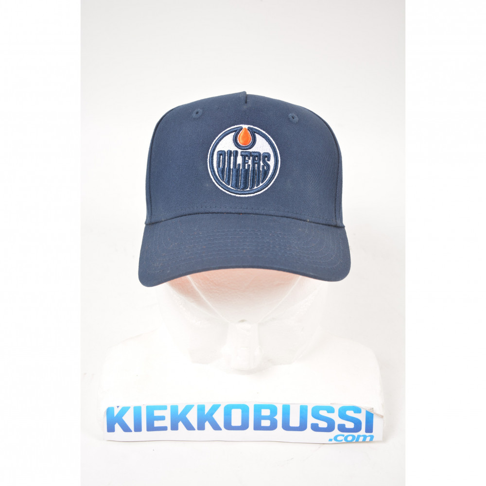 Edmonton Oilers Base cap JR