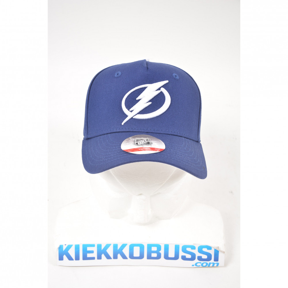 Tampa Bay Lightning Base cap JR