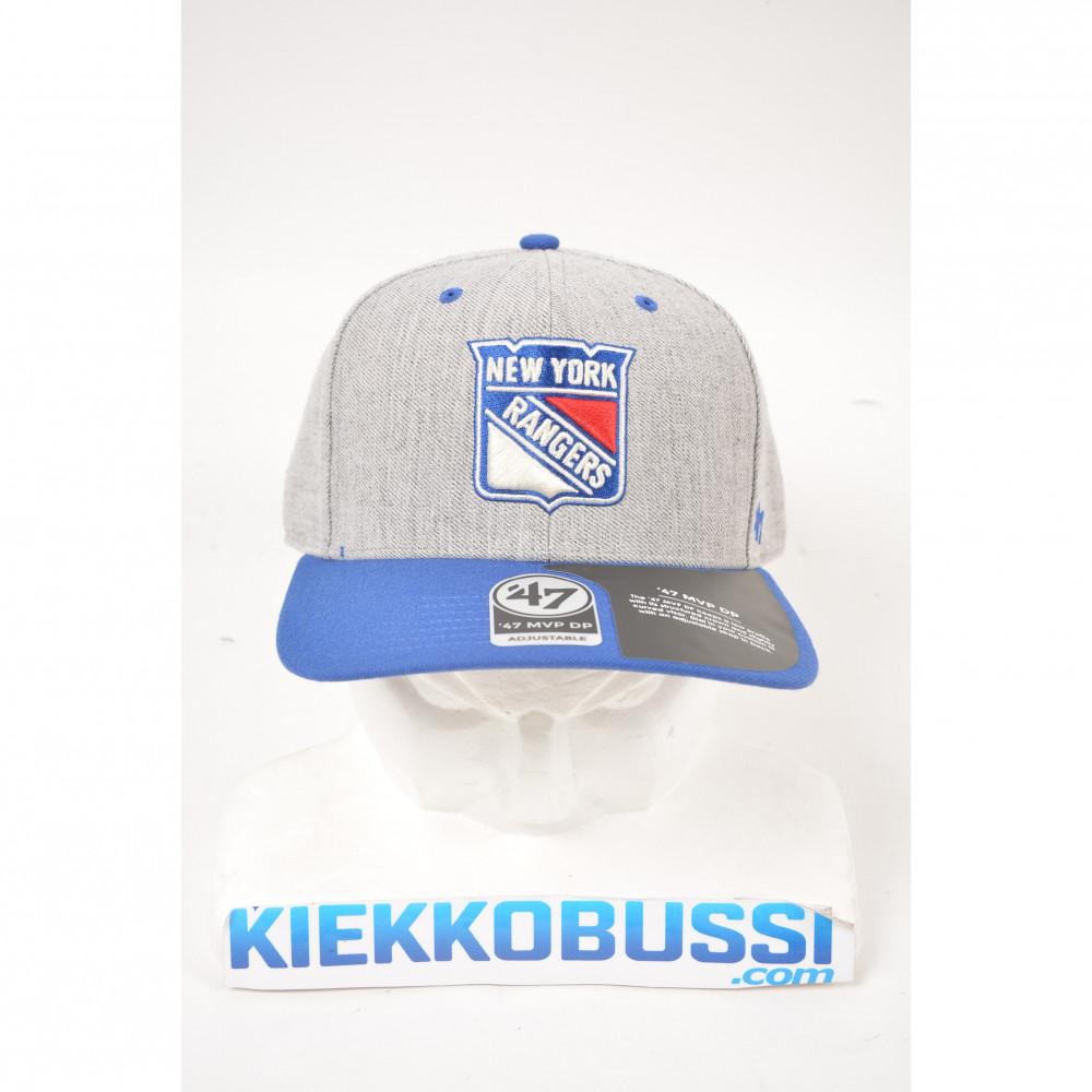 New York Rangers Storm Cloud cap
