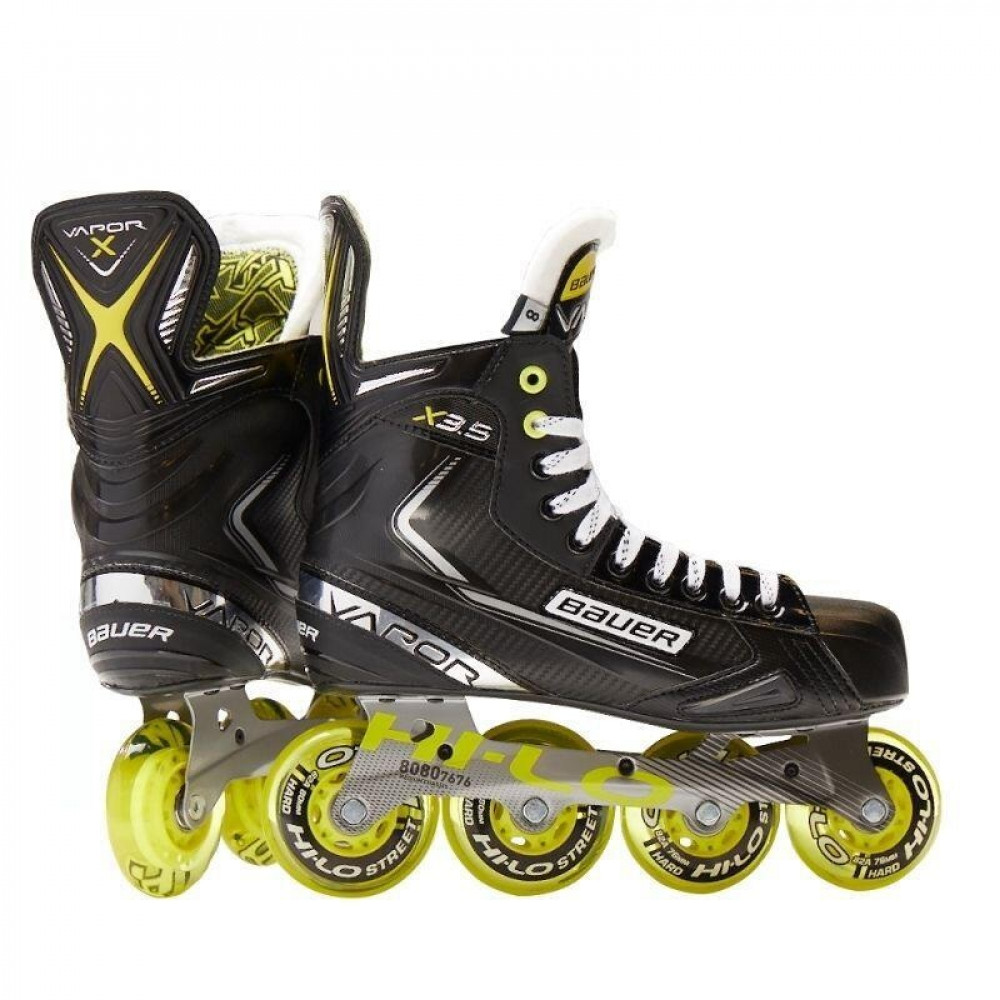 Bauer Vapor X3.5 rullakiekkoluistimet