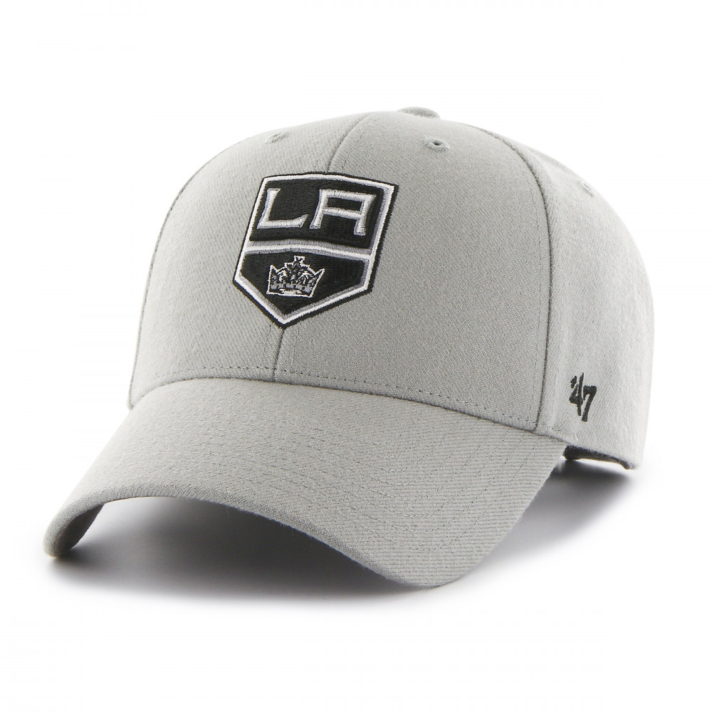 Los Angeles Kings MVP lippis, harmaa