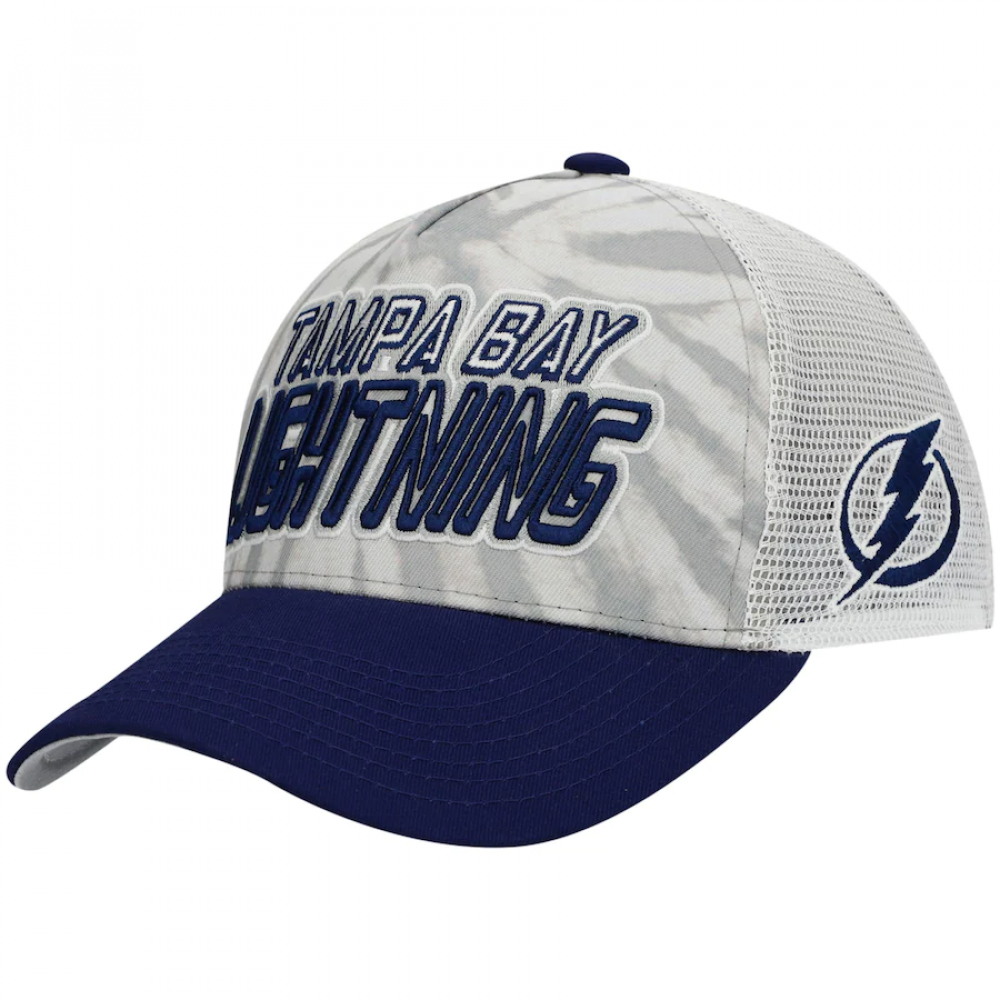 Tampa Bay Lightning Santa Cruz mesh back JR lippis