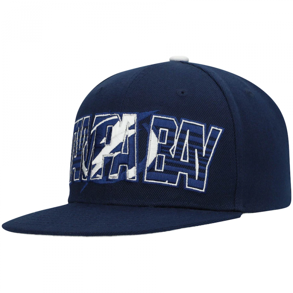 Tampa Bay Lightning Lifestyle Snapback JR cap