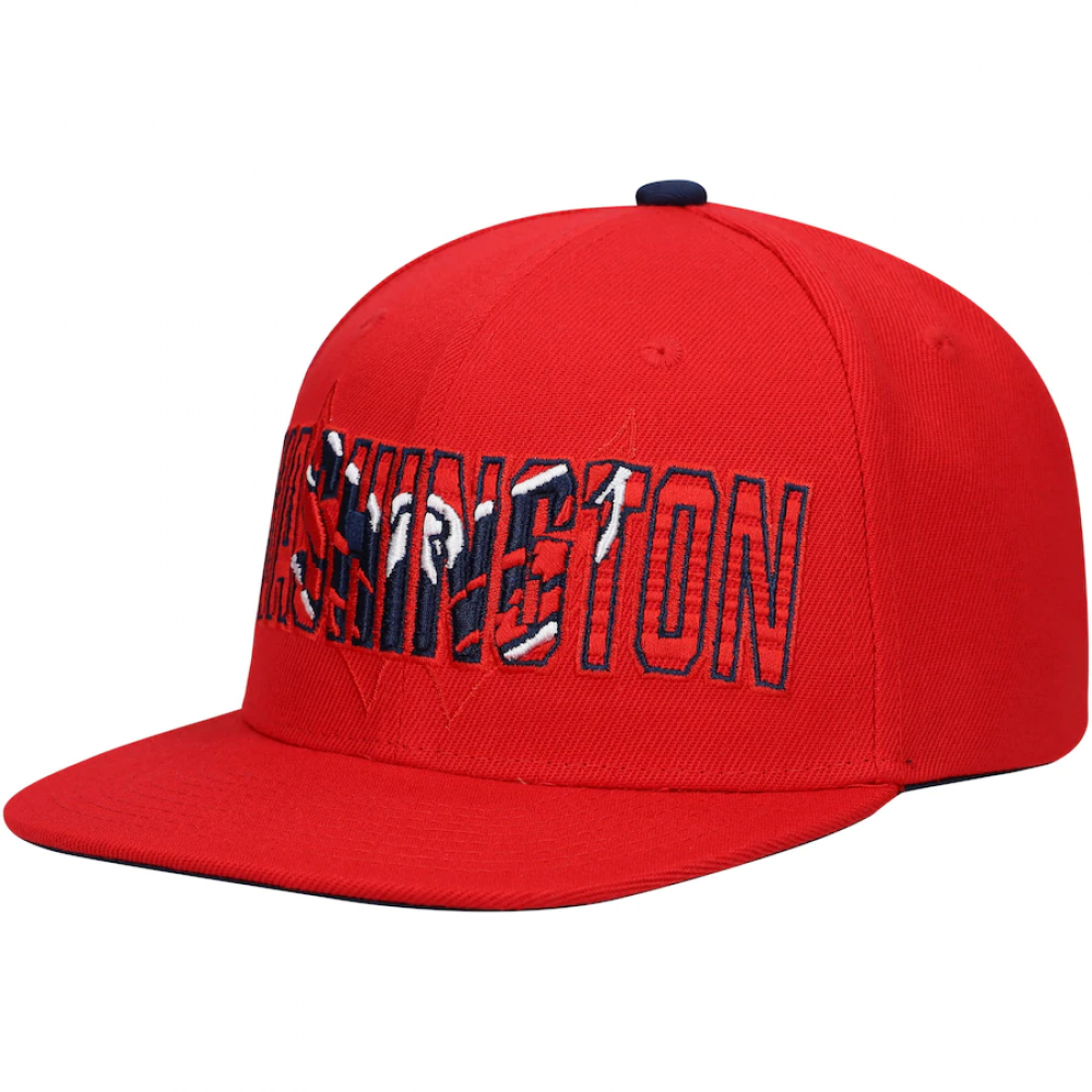 Washington Capitals Lifestyle Snapback JR cap