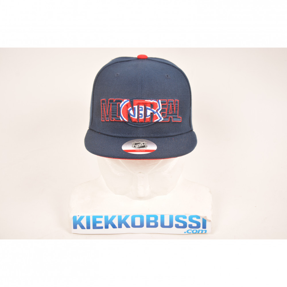 Montreal Canadiens Lifestyle Snapback JR cap