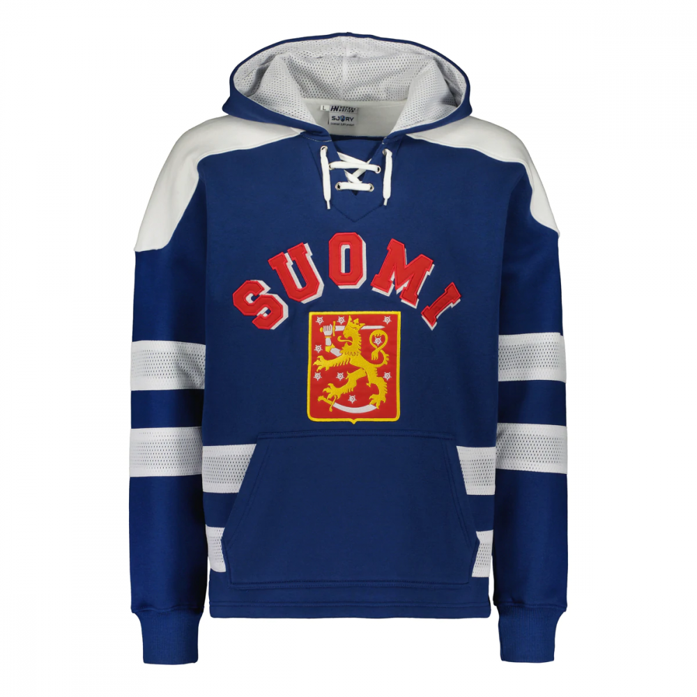Hockey Nation Suomi hoodie, Rantanen