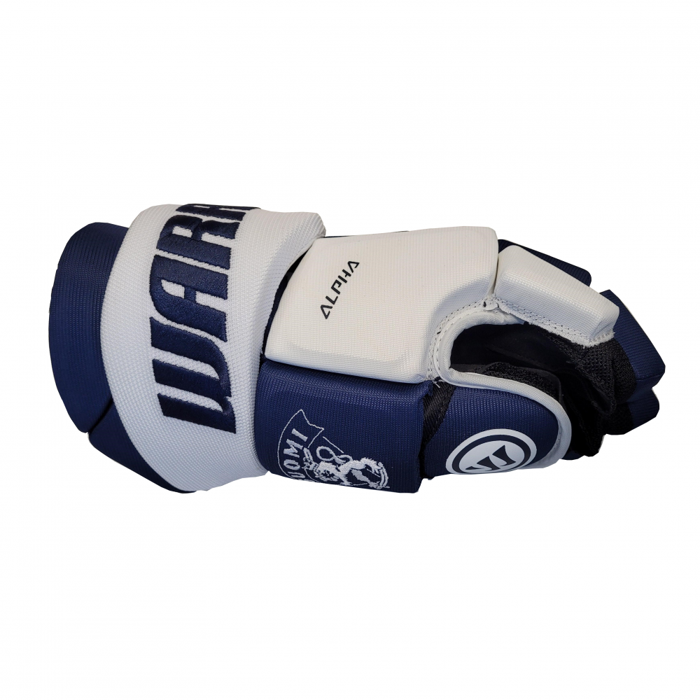 Warrior Alpha FIHA 2022 Suomi gloves