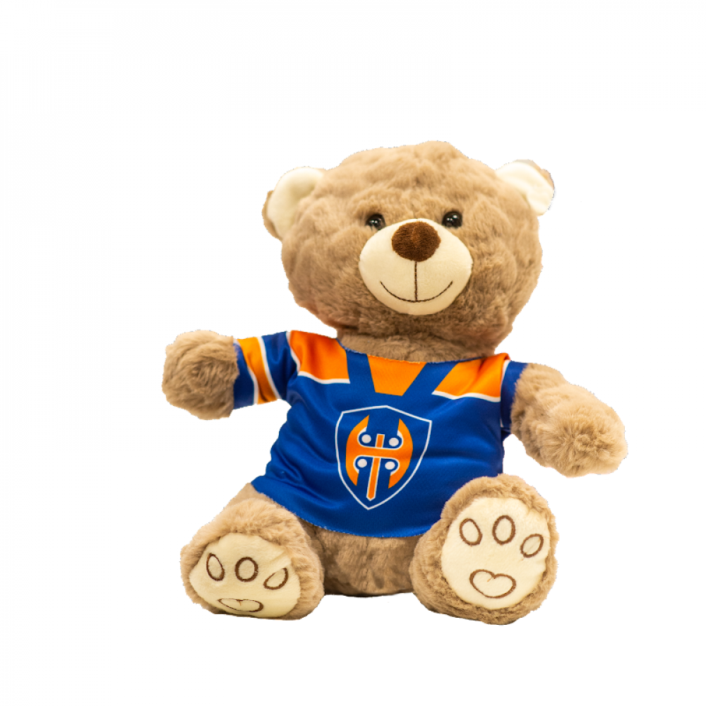 Tappara teddy