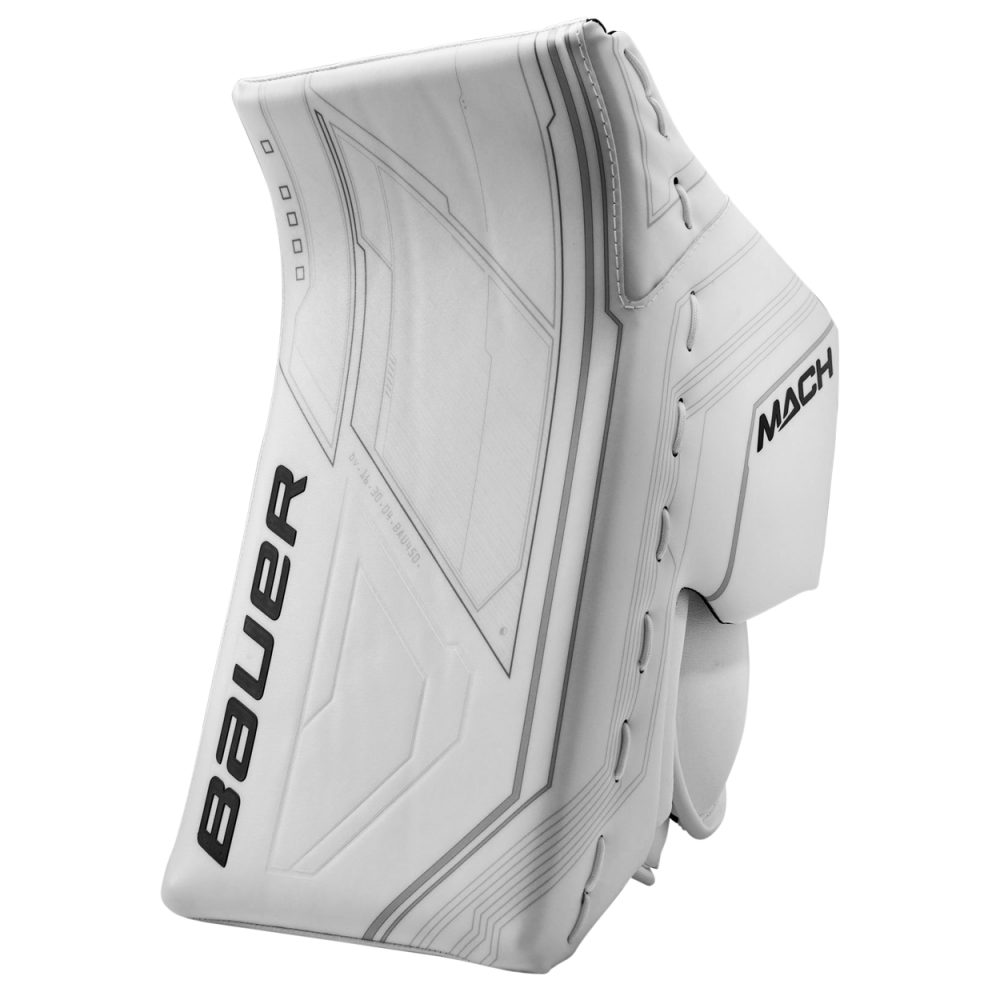 Bauer S22 Supreme Mach kilpi SR