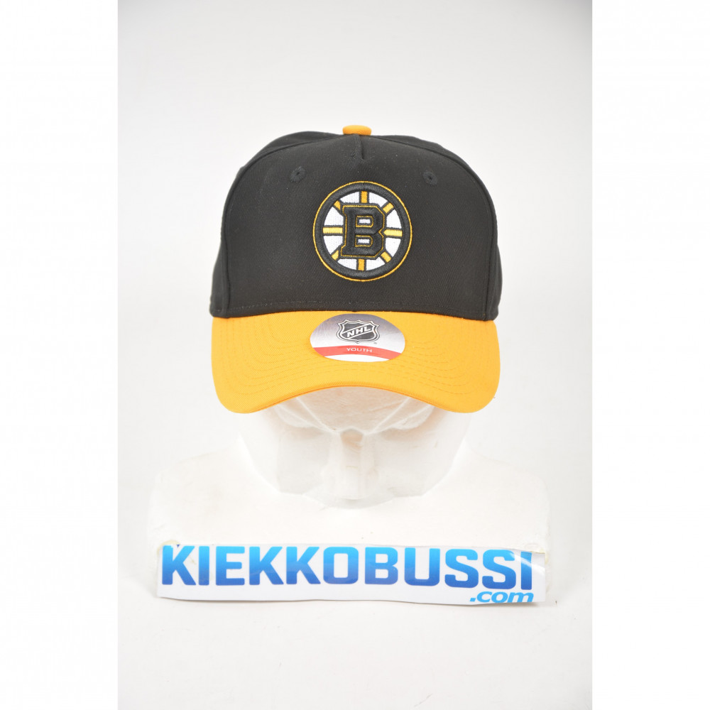 Boston Bruins two-tone cap JR