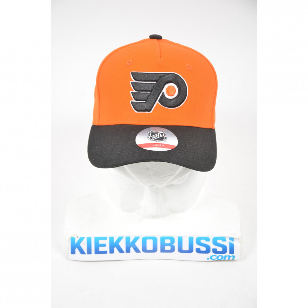 Philadelphia Flyers two-tone cap JR