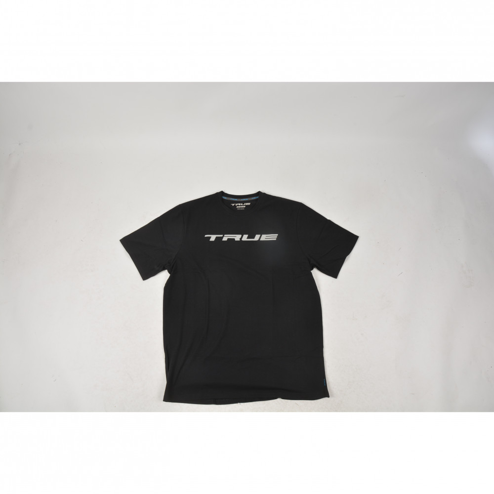 True T-shirt black SR-XL