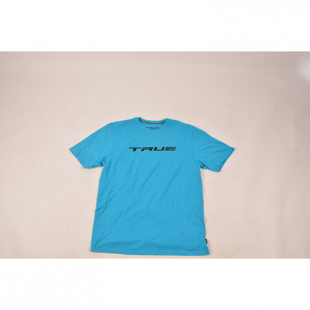 True T-shirt cyan SR-XL