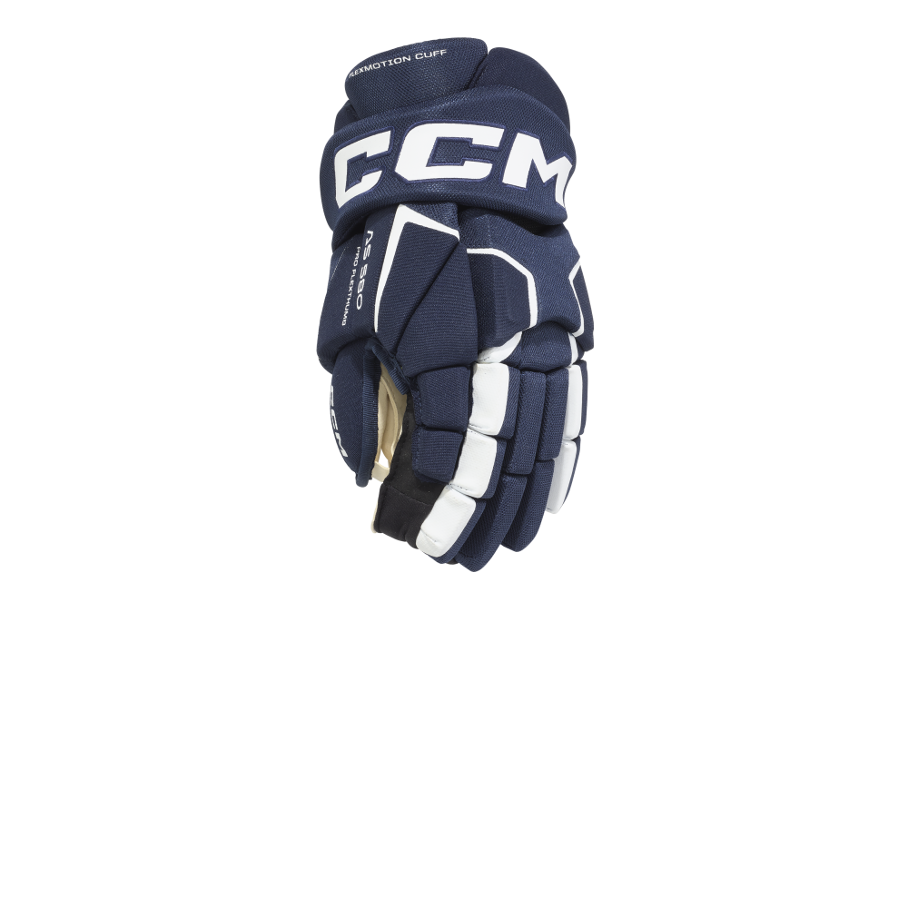 Ccm Tacks AS 580 Gloves Navy