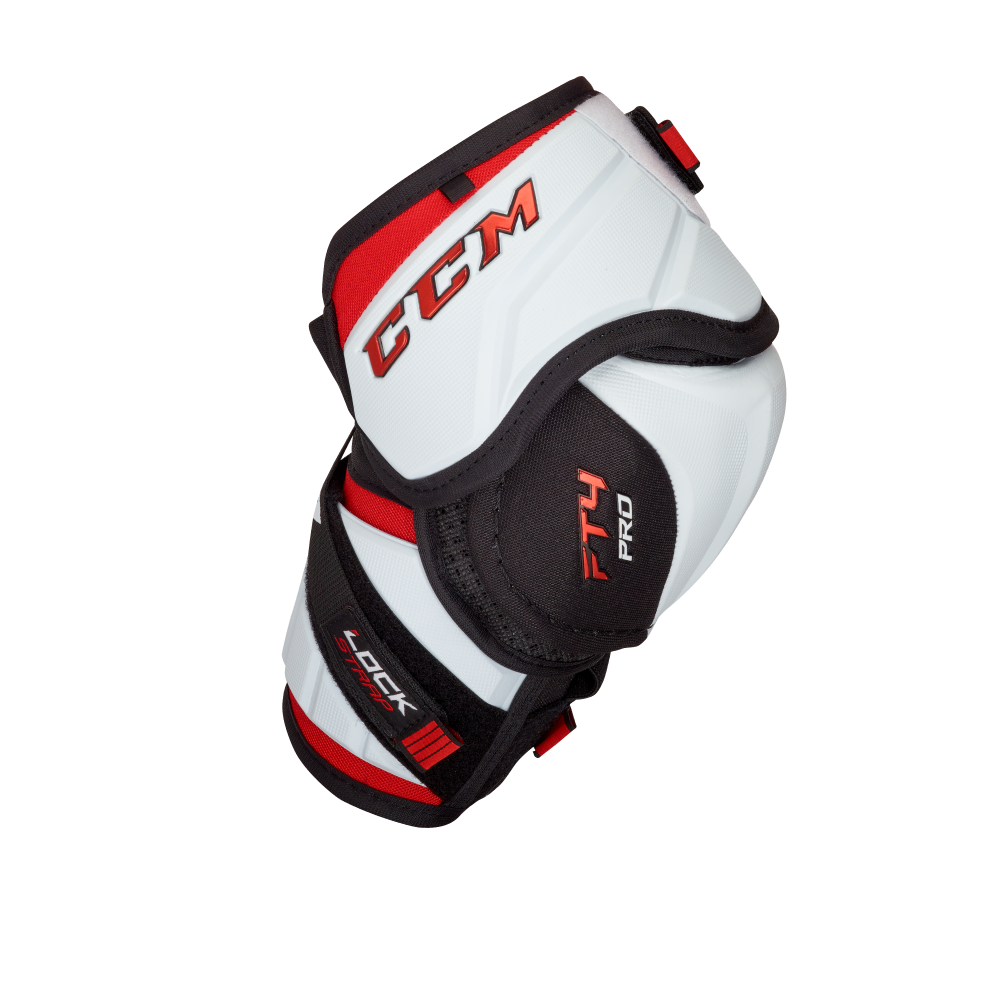 Ccm Jetspeed FT4 Pro Elbow Pads Kiekkobussi Kierrätä ja säästä