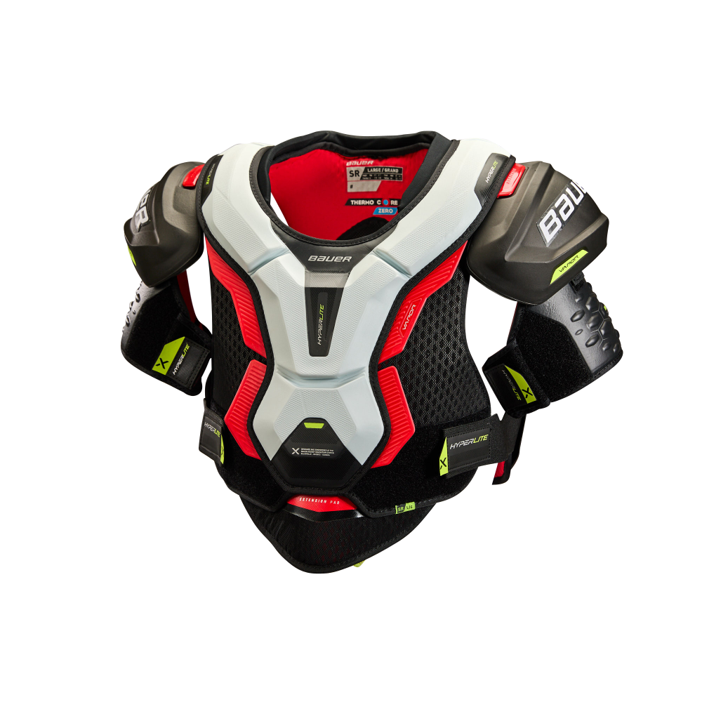 Bauer S22 Vapor Hyperlite shoulder pads