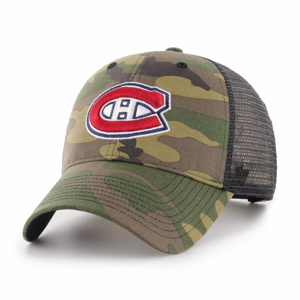 Montreal Canadiens `47 MVP camo cap