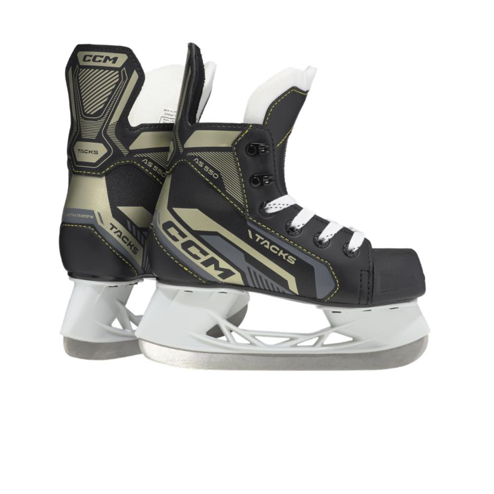 CCM Tacks AS 550 YTH skates